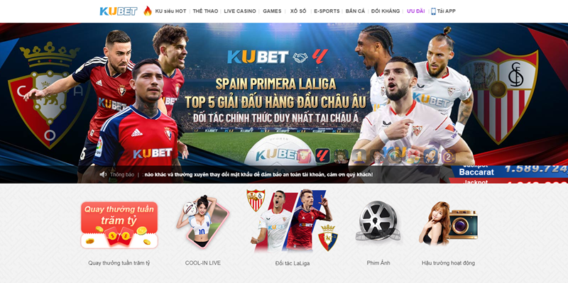 Hướng dẫn đăng ký tài khoản Ku Casino chi tiết nhất